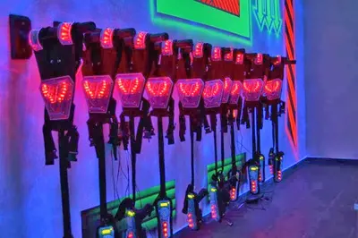 Laserhouse - Laserowe Centrum Rozrywki